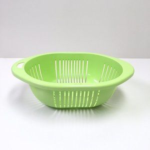 Mini Spring-Green Strainer